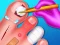 Funny Nail Doctor — free online game