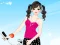 Bicycle Girl Dressup — free online game