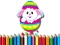 Easter Fun Coloring Book — free online game