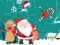 Christmas Santa Slide — δωρεάν online παιχνίδι