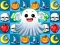 Halloween Burst  match 3 Puzzle — free online game