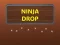 Ninja Drop — free online game