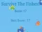 Survive The Fishes — free online game