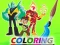 Ben 10 Coloring — free online game