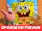 Sponge on the Run Jigsaw Puzzle — free online game