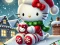 Hello Kitty Christmas Puzzle — free online game