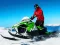 Snowmobile Jigsaw — free online game