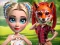 Princesses of Quadrobics — free online game
