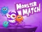Monsterr Match — free online game