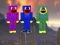 Wuggy Fly — free online game
