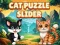 Cat Puzzle Slider – tasuta veebimäng
