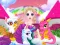 Elsa Magic Zoo — free online game