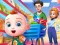 Cute Family Shopping — free online game