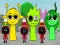 Squid Sprunki Tap 2 — free online game