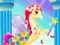 Unicorn Fashion Dress Up — free online game