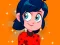 Super Miraculous ladybug running adventure game — free online game