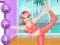 Princess Ariel Fitness Plan — free online game