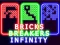 Bricks Breakers Infinity — free online game