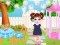 Baby Taylor Backyard Decorating — free online game