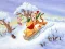 Winnie the Pooh Christmas Jigsaw Puzzle 2 — free online game