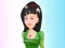 Asian Girl — free online game