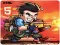 Gun Metal War 2D Mobile — free online game