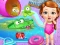 Sweet Baby Hotel Cleanup — free online game