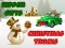 Christmas Trucks Hidden Gifts — free online game