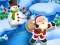 Santa SnowMan Jump — free online game