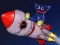 Laro Huggy Wuggy in space online