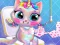 Twinkle My Unicorn Cat Princess Caring — free online game