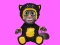 Baby Talking Tom Bathing — free online game