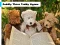 Cuddly Three Teddy Jigsaw — δωρεάν online παιχνίδι