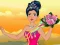Native American Princess Wedding Dress up — free online game