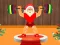 Santa Claus Weightlifter — free online game