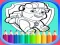 PAW Patrol Coloring Book — free online game