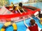 Beach Rescue Emergency Boat — free online game