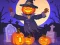 Halloween Monster Party Jigsaw — free online game