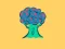 Destroy the tree — free online game
