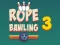 Rope Bawling 3 — free online game
