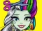 Monster High Beauty Shop — free online game
