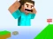 Minecraft - Gold Steve — free online game