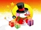 Christmas Vector Characters Puzzle เกมออนไลน์