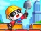 Baby Dream City Buildings — free online game