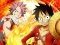 Játék Fairy Tail Vs One Piece online