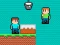 Brothers are making a cake — free online game