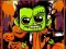 Franky & Vampire Halloween Puzzle — free online game