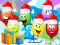 Christmas Balloons Bursting — free online game