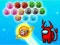 Among BubbleShooter — free online game