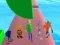 Fun Race 3D baldi's basics — free online game
